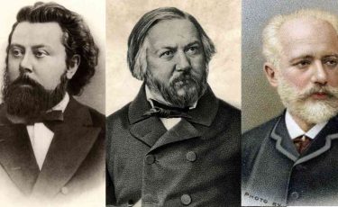 famous russian classical music composers