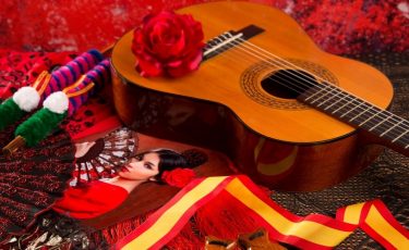 classical guitar vs spanish guitar